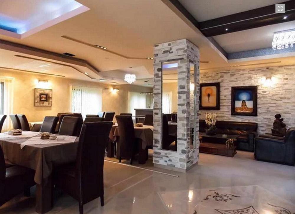 Guesthouse Vila Dnd Нишка-Баня Экстерьер фото