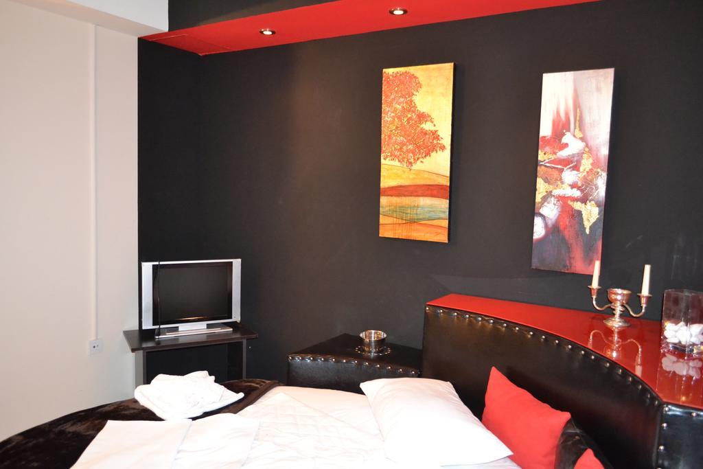 Guesthouse Vila Dnd Нишка-Баня Номер фото