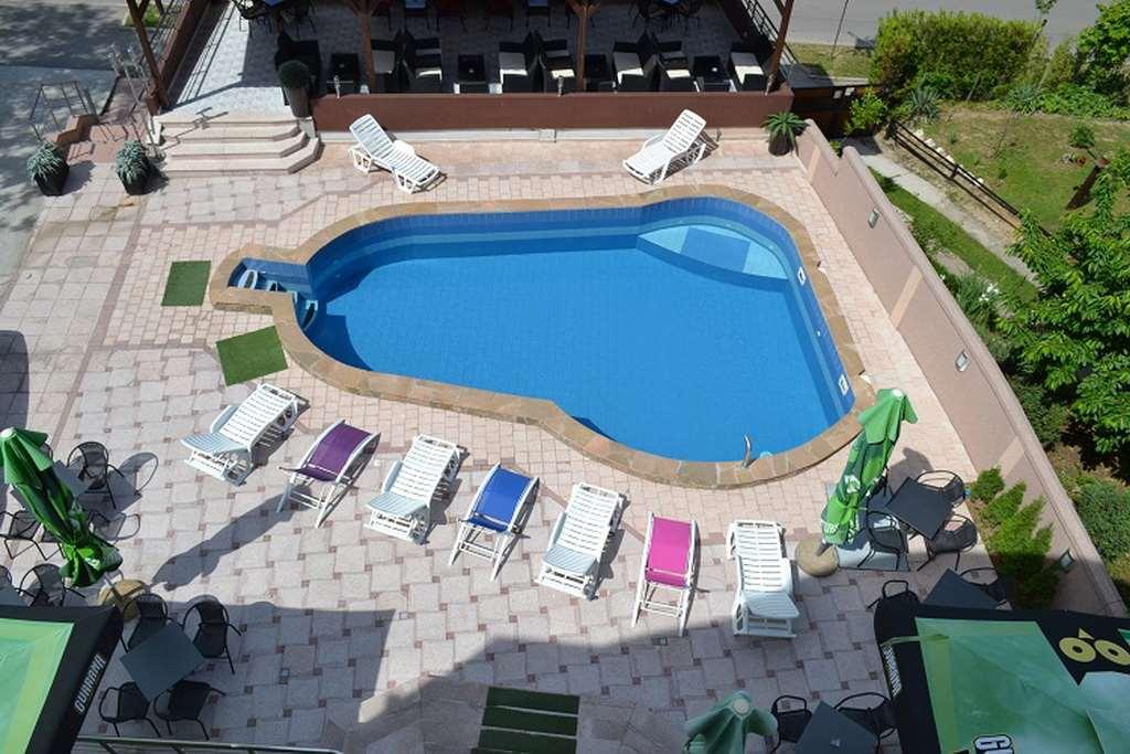 Guesthouse Vila Dnd Нишка-Баня Удобства фото